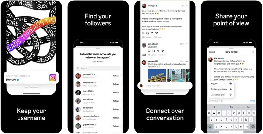 Creating Engaging Conversational Content on Threads
