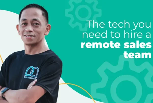 The tech you need to hire a remote sales team