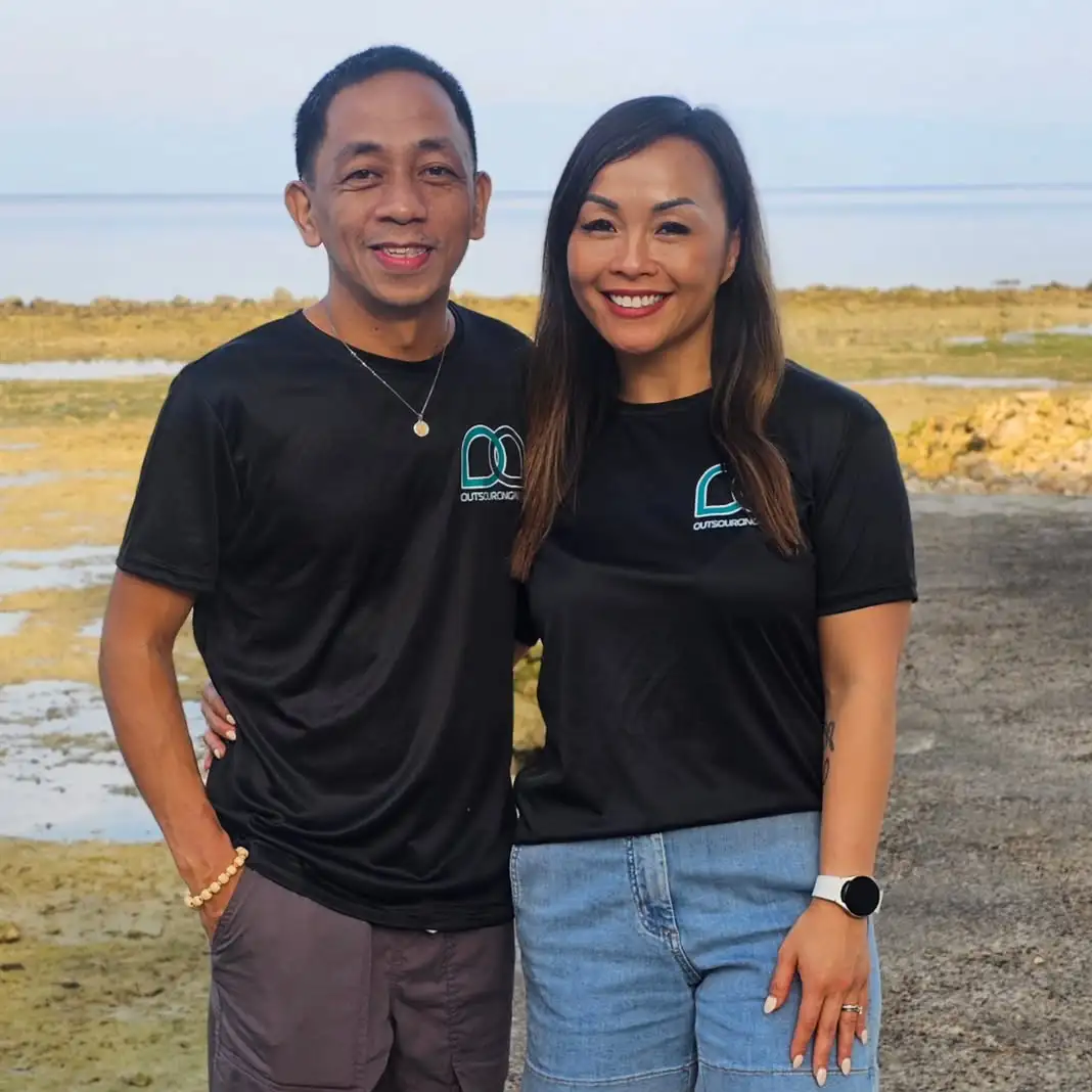 Jon Martiniano is the first remote executive assistant our CEO and Founder, Linh Podetti, hired.