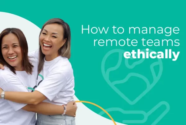 8 best practices on how to manage remote teams ethically